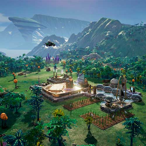 Aven Colony (PC Steam Key / Global)